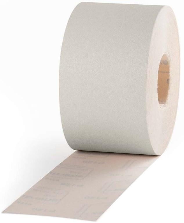 Бумага шлифовальная Smirdex Velour White Dry Santing Line 510 70 мм х 25 м P40 Белый