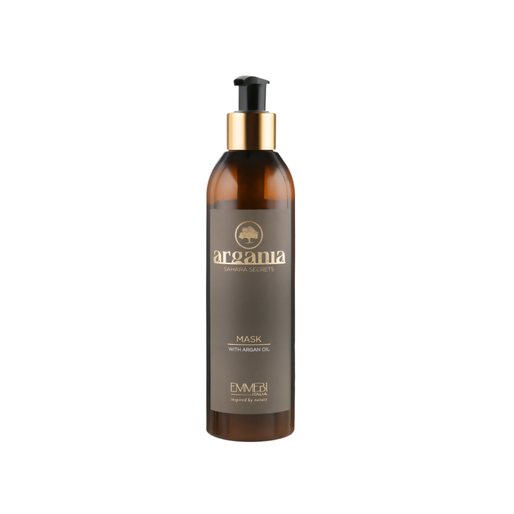 Маска з аргановою олією Emmebi Italia Argania Sahara Secrets Mask 200 мл (10307)