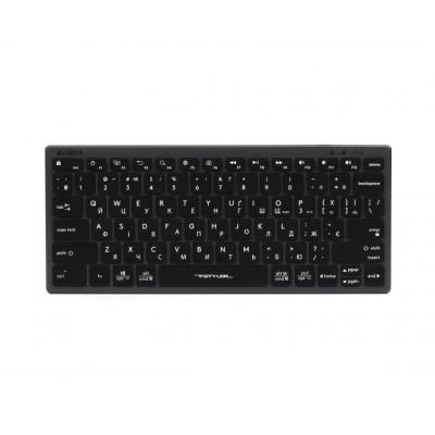 Клавиатура A4Tech FX61 USB Grey (4711421976411)
