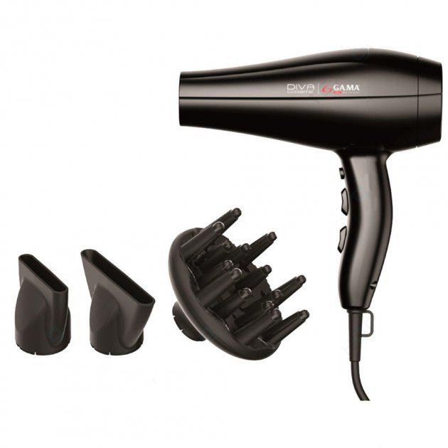 Фен Ga.Ma GH3535 Diva Std (62274) - фото 3 Фен Ga.Ma GH3535 Diva Std (62274) - фото 3