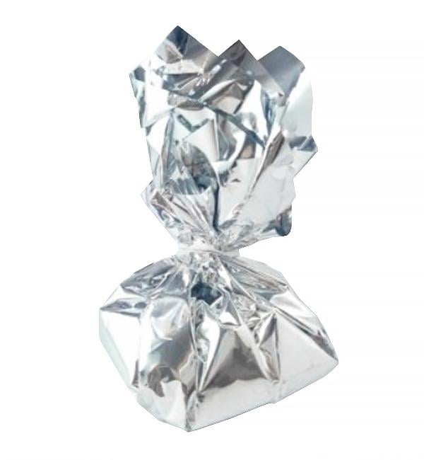 Грузик для воздушных шаров 50 г Серебреный (415015) Грузик для воздушных шаров 50 г Серебреный (415015)