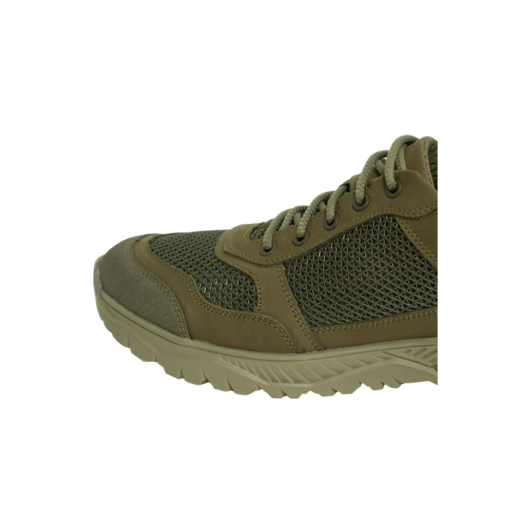 Кроссовки Patriot с 3D-сеткой р. 43 Olive (95375101-43) - фото 4 Кроссовки Patriot с 3D-сеткой р. 43 Olive (95375101-43) - фото 4