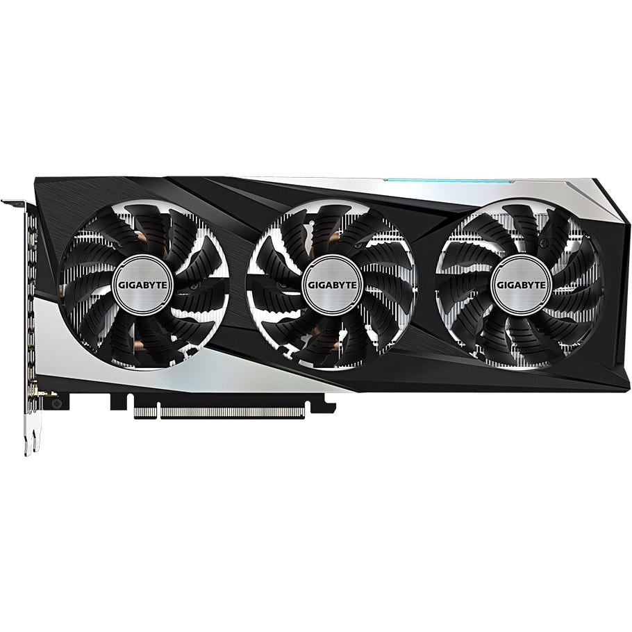 Відеокарта Gigabyte GeForce RTX 3060 GAMING OC 12G rev. 2.0 (GV-N3060GAMING OC-12GD rev. 2.0) - фото 2