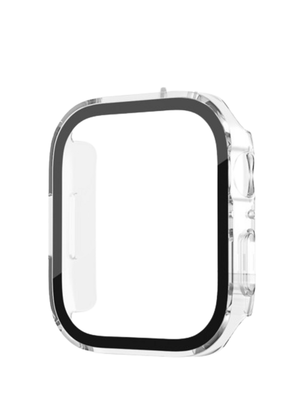 Чохол захисний зі склом для Apple Watch 40 мм Прозорий (380252460)