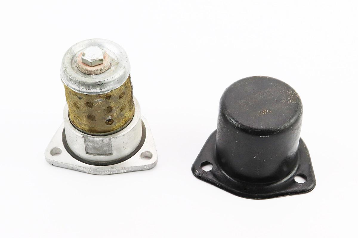 Фильтр масляный с крышкой для двигателей R175A/R180NM (603627)