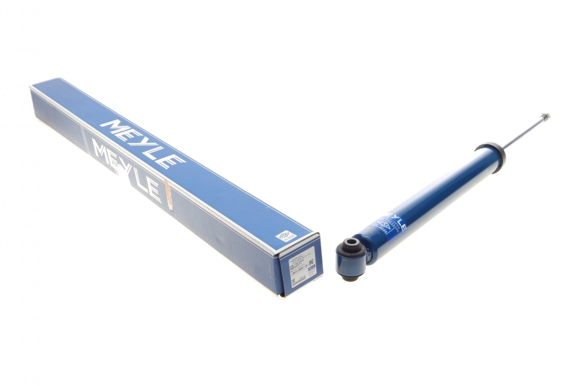 Амортизатор задний Meyle для Mercedes E-class W212 09-- (026 725 0029)