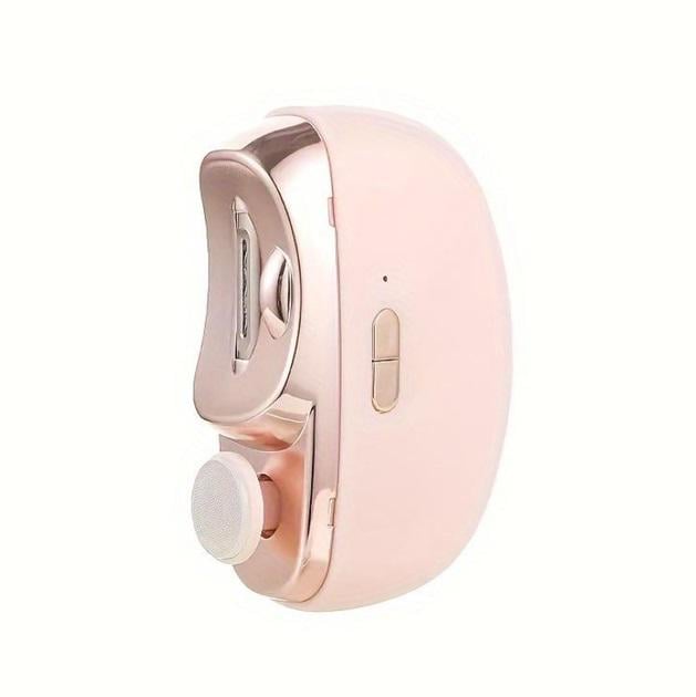 Машинка для шлифования ногтей беспроводная с USB зарядкой (wh01)