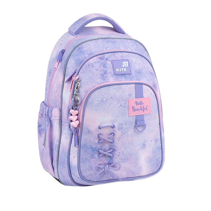 Рюкзак шкільний KITE Education Fancy спинка 39 см (K26-763M-1)