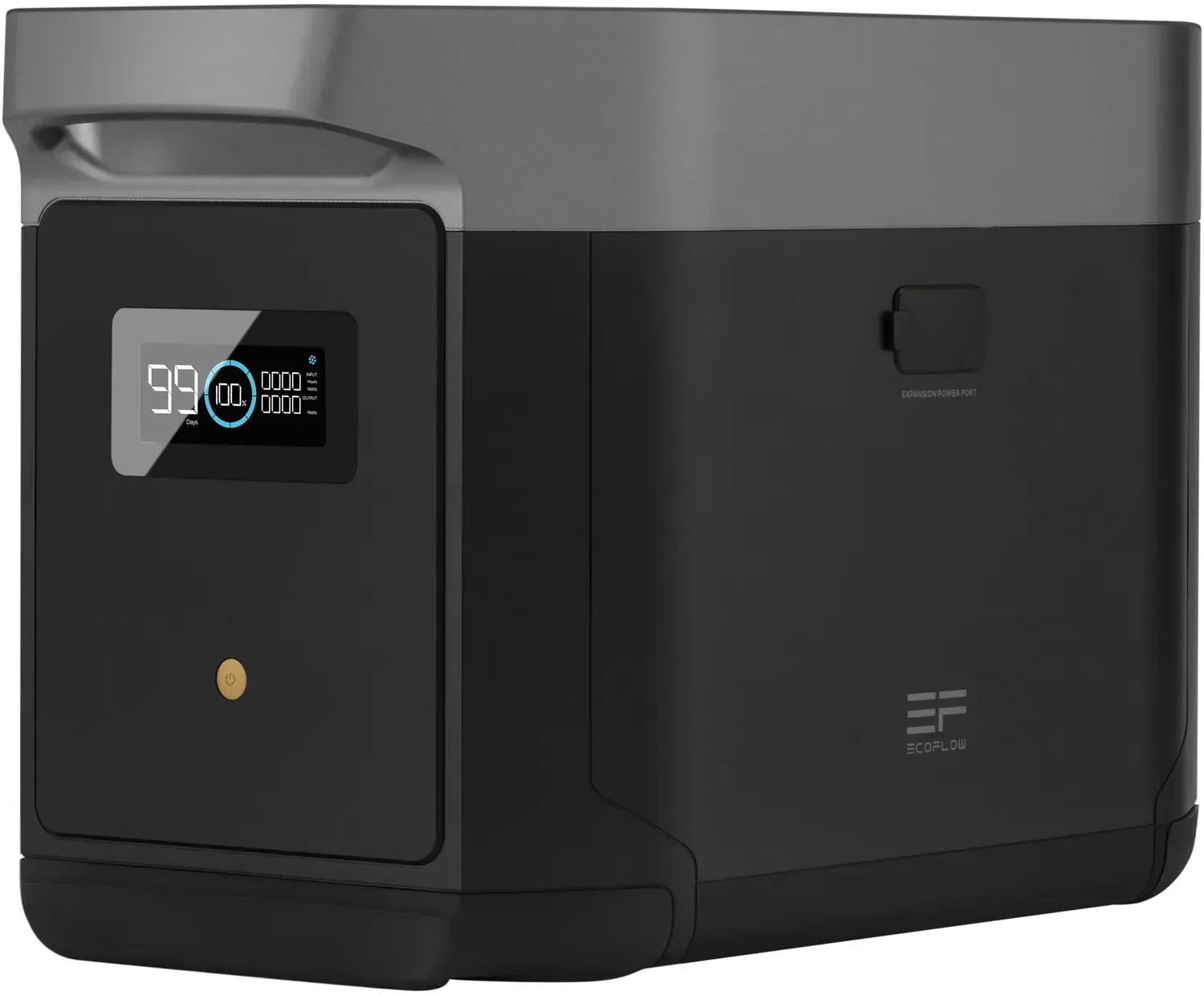 Додаткова батарея EcoFlow DELTA Max Extra Battery 2016 Вт/год (30368822) Додаткова батарея EcoFlow DELTA Max Extra Battery 2016 Вт/год (30368822)