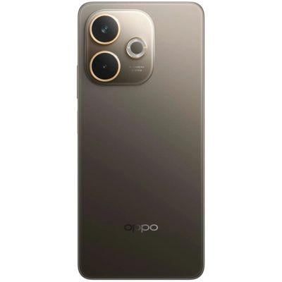 Мобільний телефон OPPO A5 PRO 5G 8/256GB Black Brown (OFCPH2695_BROWN) - фото 5