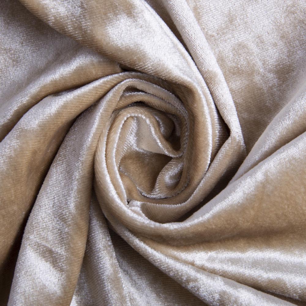 Ткань Бархат Li Нуга (23056)