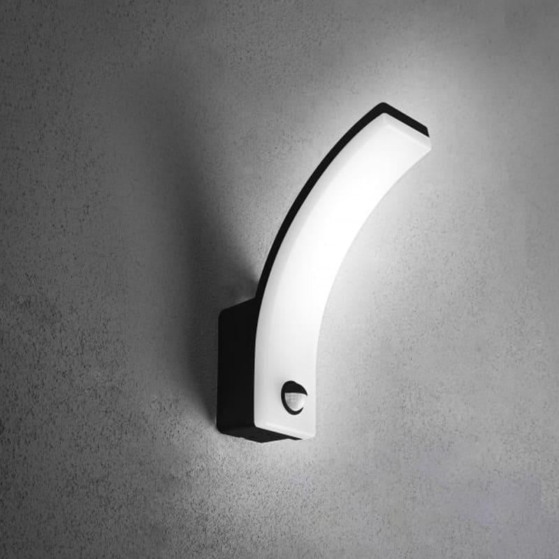 Світильник фасадний NICE з датчиком руху 20 Вт 4000K IP65 функція коридору Чорний (LD-NIC20W-DIM-40) - фото 1 Світильник фасадний NICE з датчиком руху 20 Вт 4000K IP65 функція коридору Чорний (LD-NIC20W-DIM-40) - фото 1