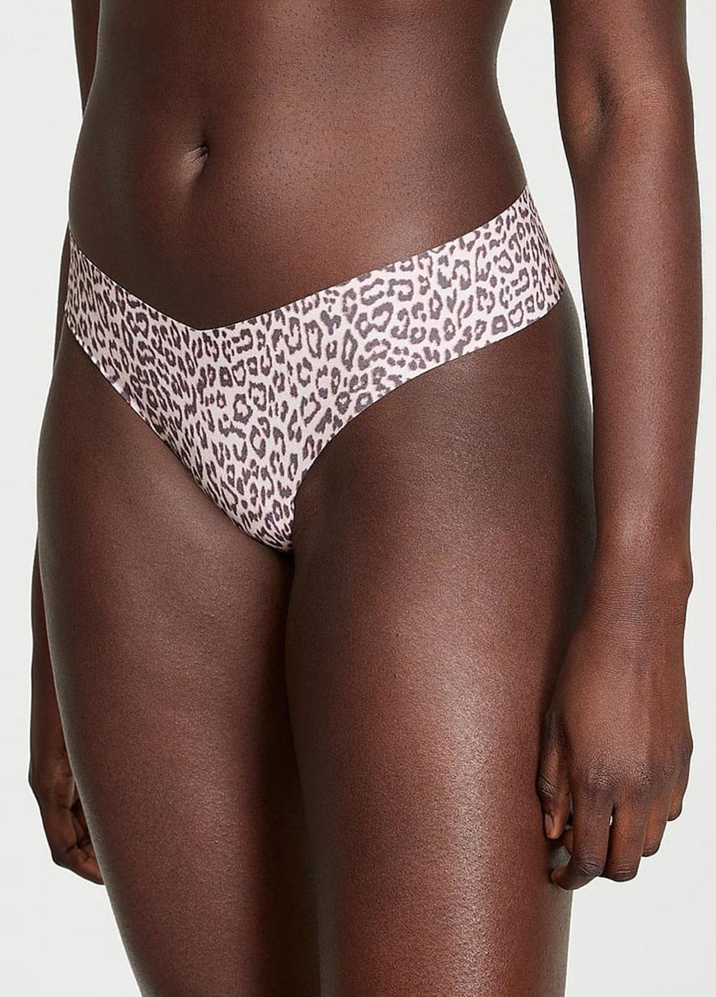 Трусики Victoria's Secret L Леопардовый (3560000177704QHSL)