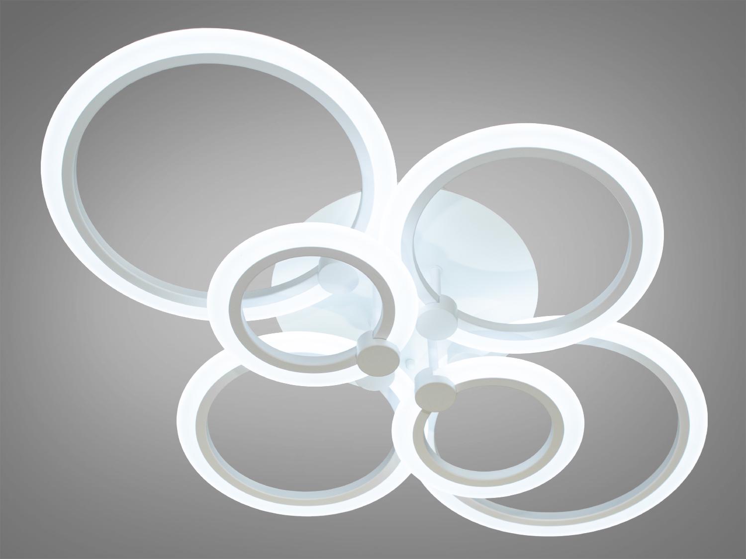 Люстра світлодіодна (8022) - фото 2 Люстра світлодіодна (8022) - фото 2