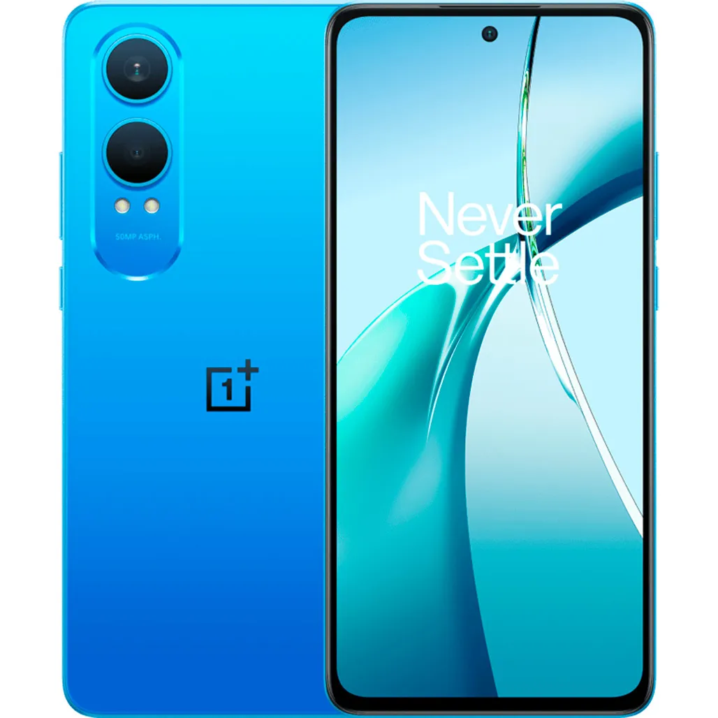 Смартфон Oneplus Nord CE 4 Lite 5G 8/256GB Global NFC Mega Blue