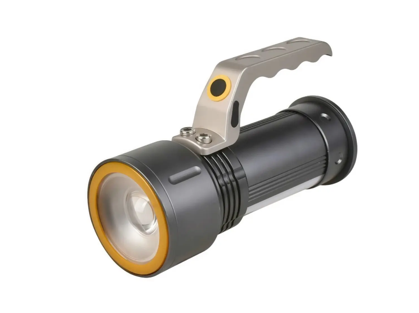 Фонарь тактический BL-670-T6 (42364-BL-670-T6_401) Фонарь тактический BL-670-T6 (42364-BL-670-T6_401)