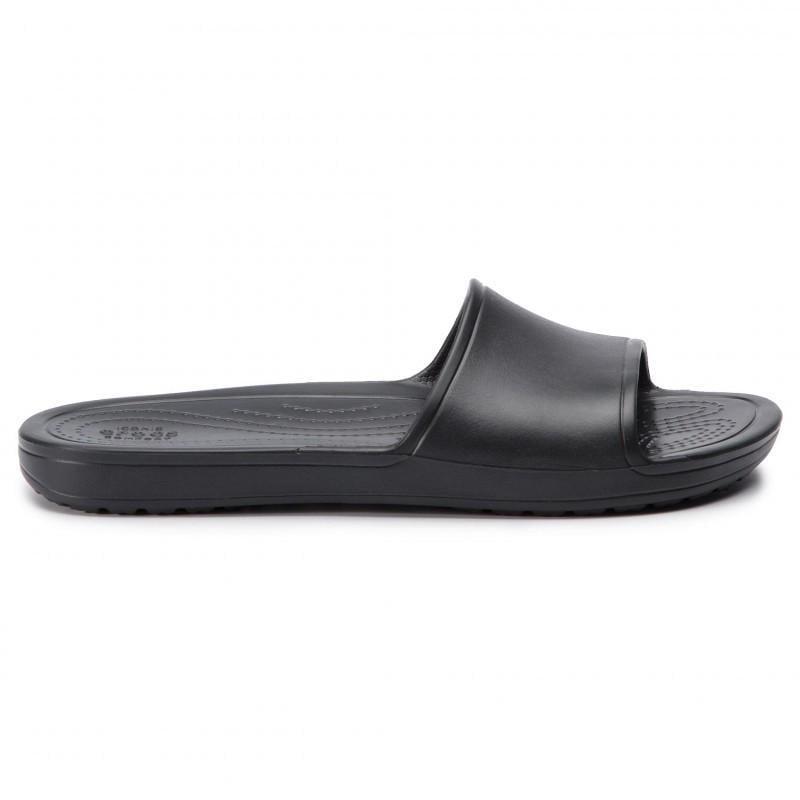 Шльопанці жіночі утеплені Crocs Sloane Slide Women Croslite р. 39-40 Чорний (3176) - фото 10 Шльопанці жіночі утеплені Crocs Sloane Slide Women Croslite р. 39-40 Чорний (3176) - фото 10