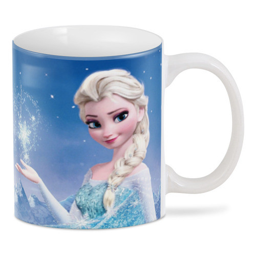 Чашка GeekLand Холодное Сердце Эльза зачарованная 330 мл (FZ.02.16)