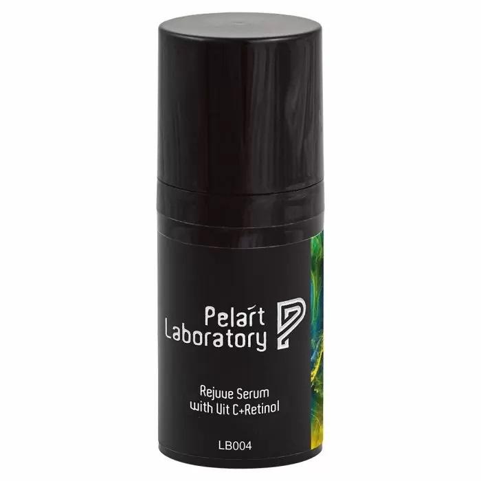 Cыворотка с витамином C+ Pelart Laboratory Rejuve Serum With Vit C+Retinol 30 мл - фото 1 Cыворотка с витамином C+ Pelart Laboratory Rejuve Serum With Vit C+Retinol 30 мл - фото 1
