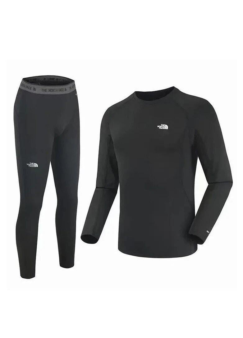 Термобелье мужское THE NORTH FACE комплект 2XL Black (NF00CK20JK3-Black-1 2XL (52-54))