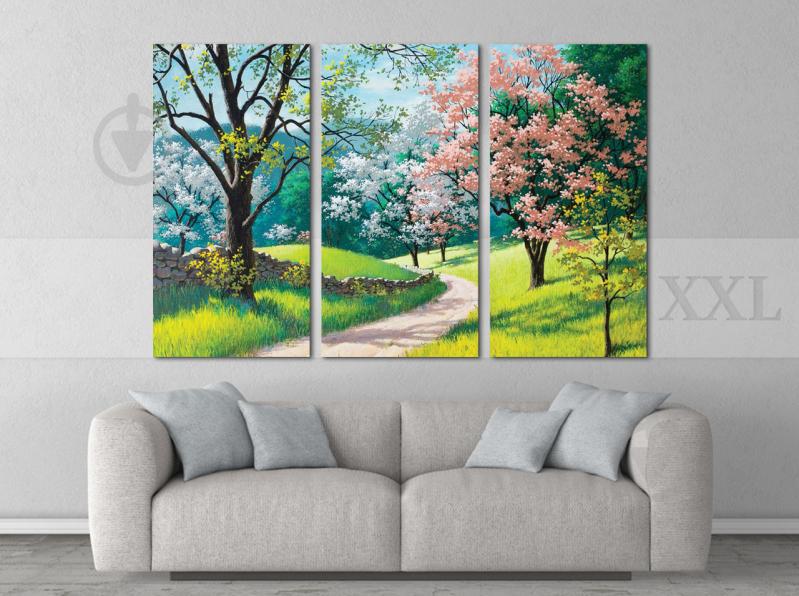 Модульна картина Poster-land Природа Весна Art-11_XXL