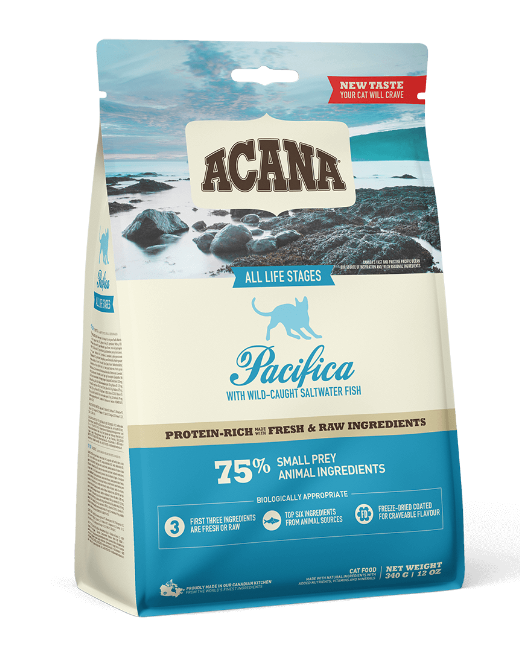 Корм сухой Acana Pacifica Cat 1,8 кг (14549820)