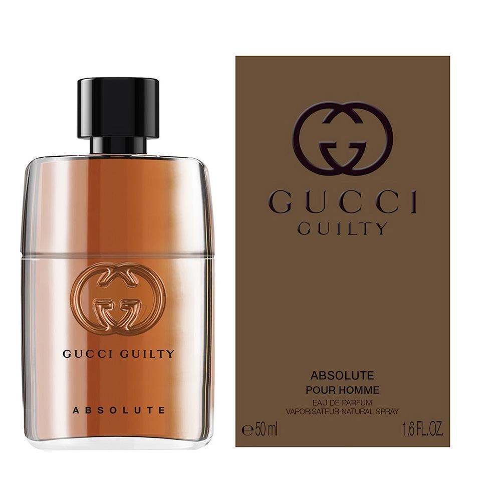 Парфюмерная вода для мужчин Gucci Guilty Absolute 50 мл (389564)