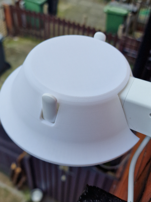 Козырек для камер защитный Tapo C500/C510W/C520WS/C530WS (0094) - фото 2 Козырек для камер защитный Tapo C500/C510W/C520WS/C530WS (0094) - фото 2