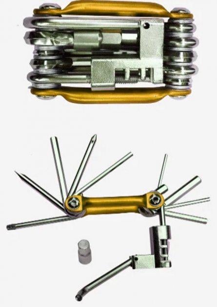 Велосипедный ключ (7425263) - фото 3