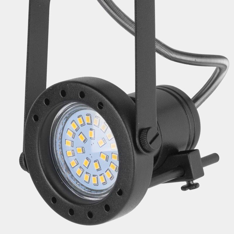 Прожектор на шину TK Lighting 4066 Tracer Black (ТК_4066) - фото 3 Прожектор на шину TK Lighting 4066 Tracer Black (ТК_4066) - фото 3