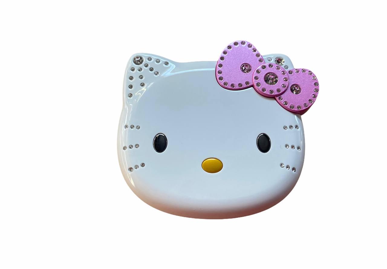 ᐉ Детский мини мобильный телефон Hello Kitty GSM 900/1800Мгц Белый • Купить  в Киеве, Украине • Лучшая цена в Эпицентр