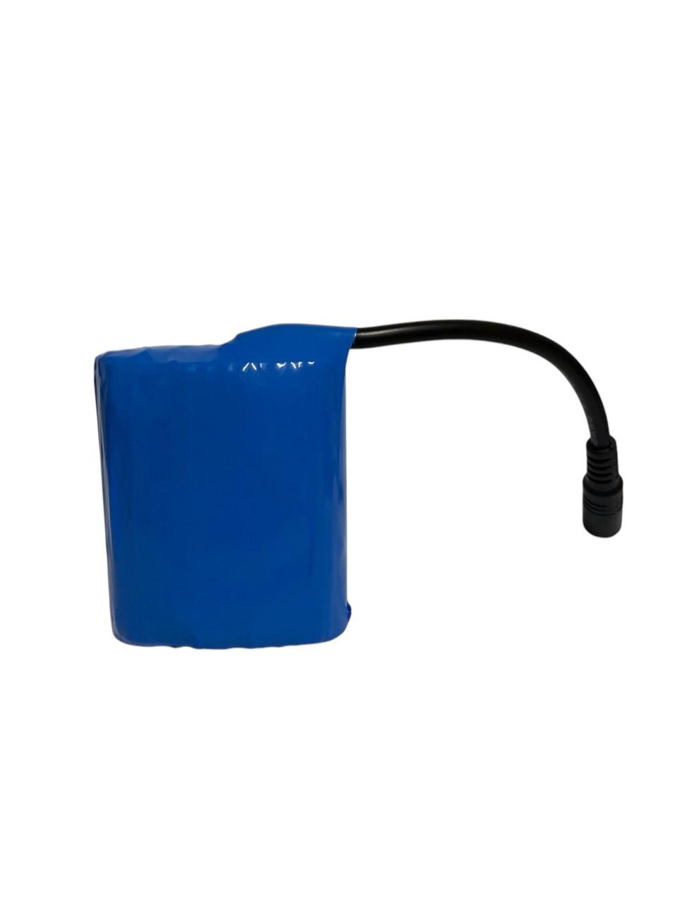 Аккумулятор 12,6V/11,1V 2900 mAh для эхолотов Lucky 918 - фото 2