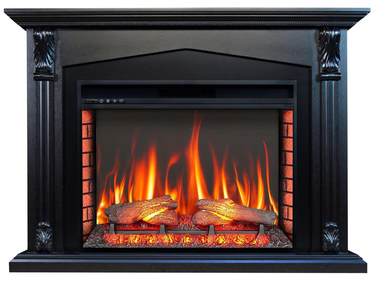 Каминокомплект ArtiFlame PRAGA AF33 Венге (2251677349)