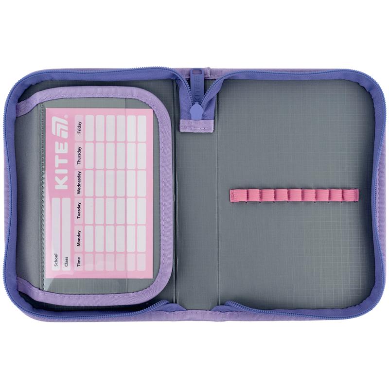 Шкільний рюкзак KITE SET K25-555S-7 Sweetheart з пеналом та сумкою для взуття (995184) - фото 21 Шкільний рюкзак KITE SET K25-555S-7 Sweetheart з пеналом та сумкою для взуття (995184) - фото 21