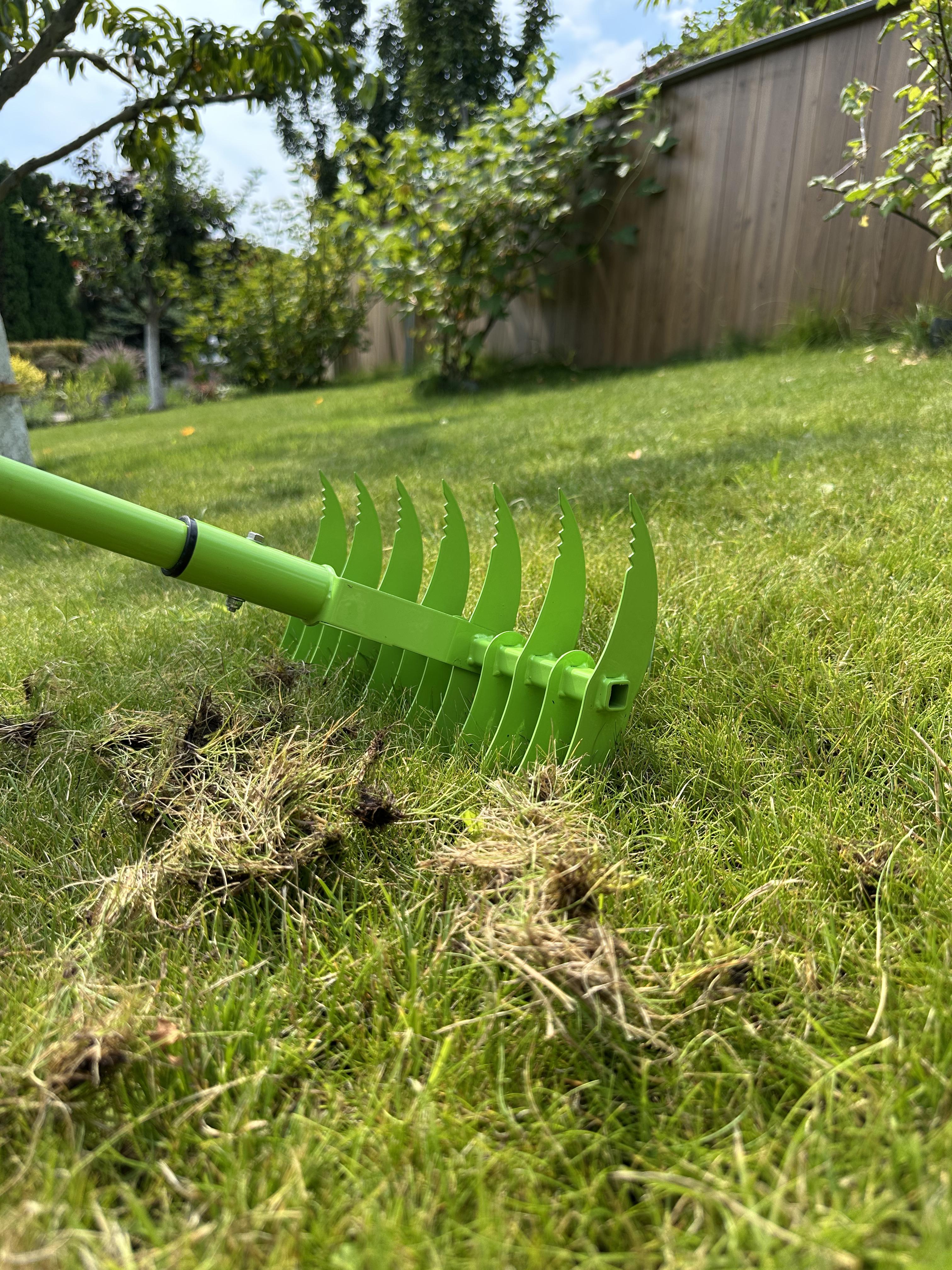 Грабли для скарификации газона (SR-SC-RAKE) - фото 3