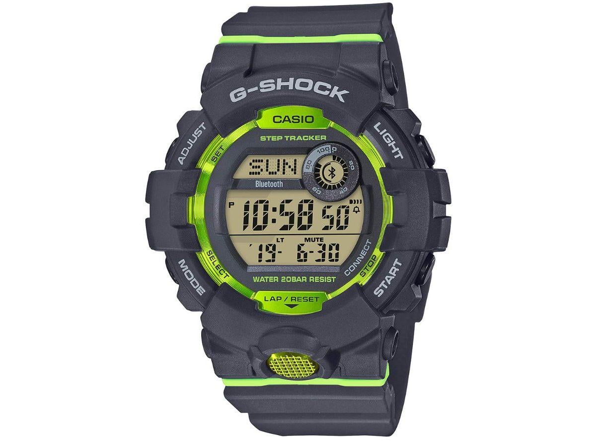 Наручний годинник чоловічий Casio GBD-800-8ER (989627)