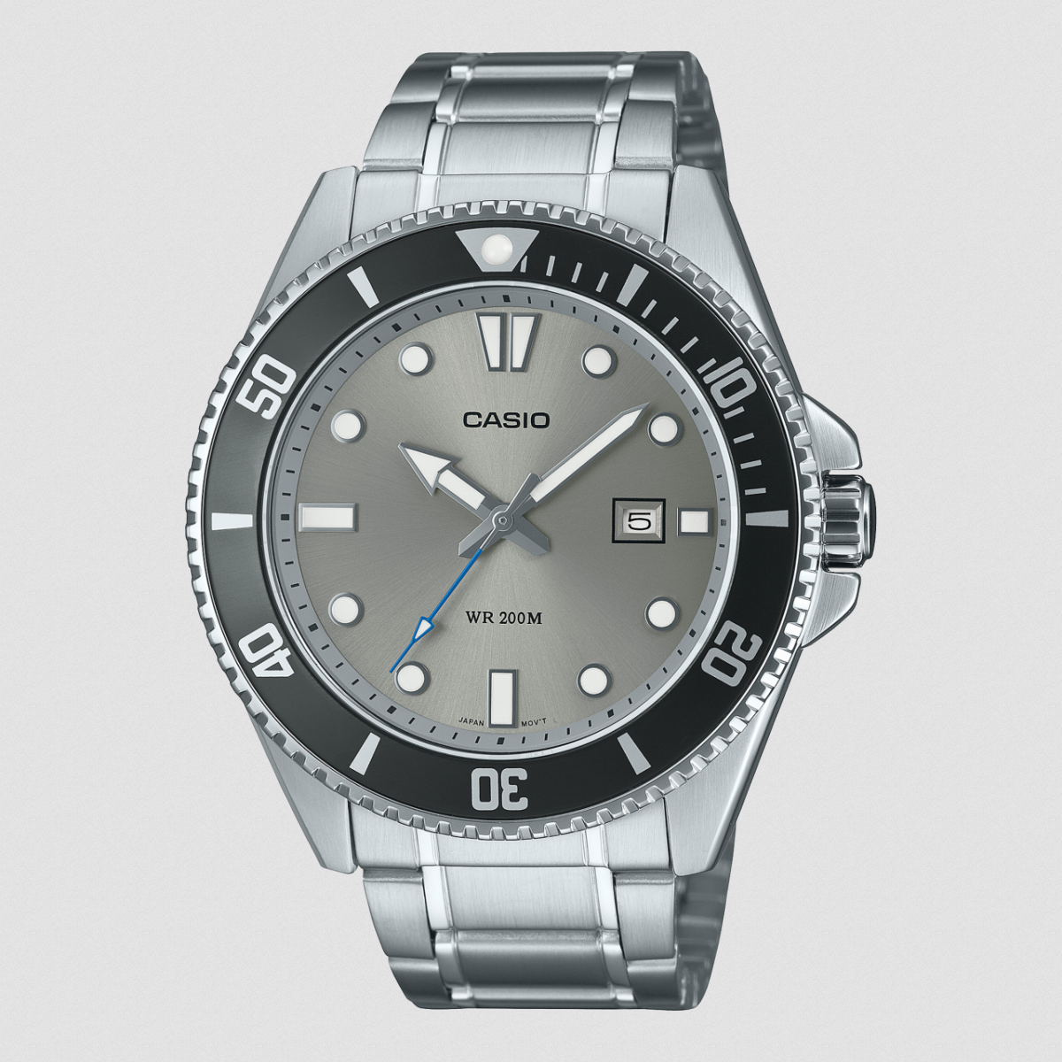 Годинник чоловічий Casio MDV-107D-8A