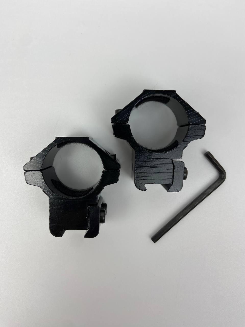 Кріплення з кільцем для оптичного прицілу 25,4 мм (42374) - фото 1 Кріплення з кільцем для оптичного прицілу 25,4 мм (42374) - фото 1