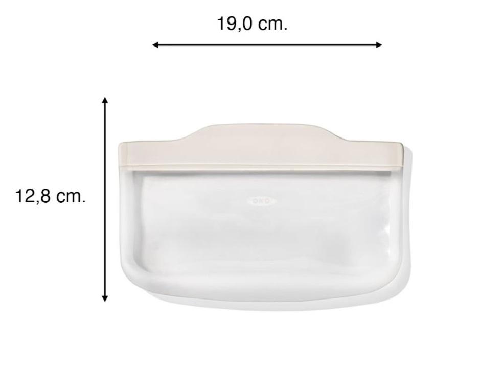 Емкость для хранения пищи Good Grips 332 мл (b8a0c972) - фото 2 Емкость для хранения пищи Good Grips 332 мл (b8a0c972) - фото 2