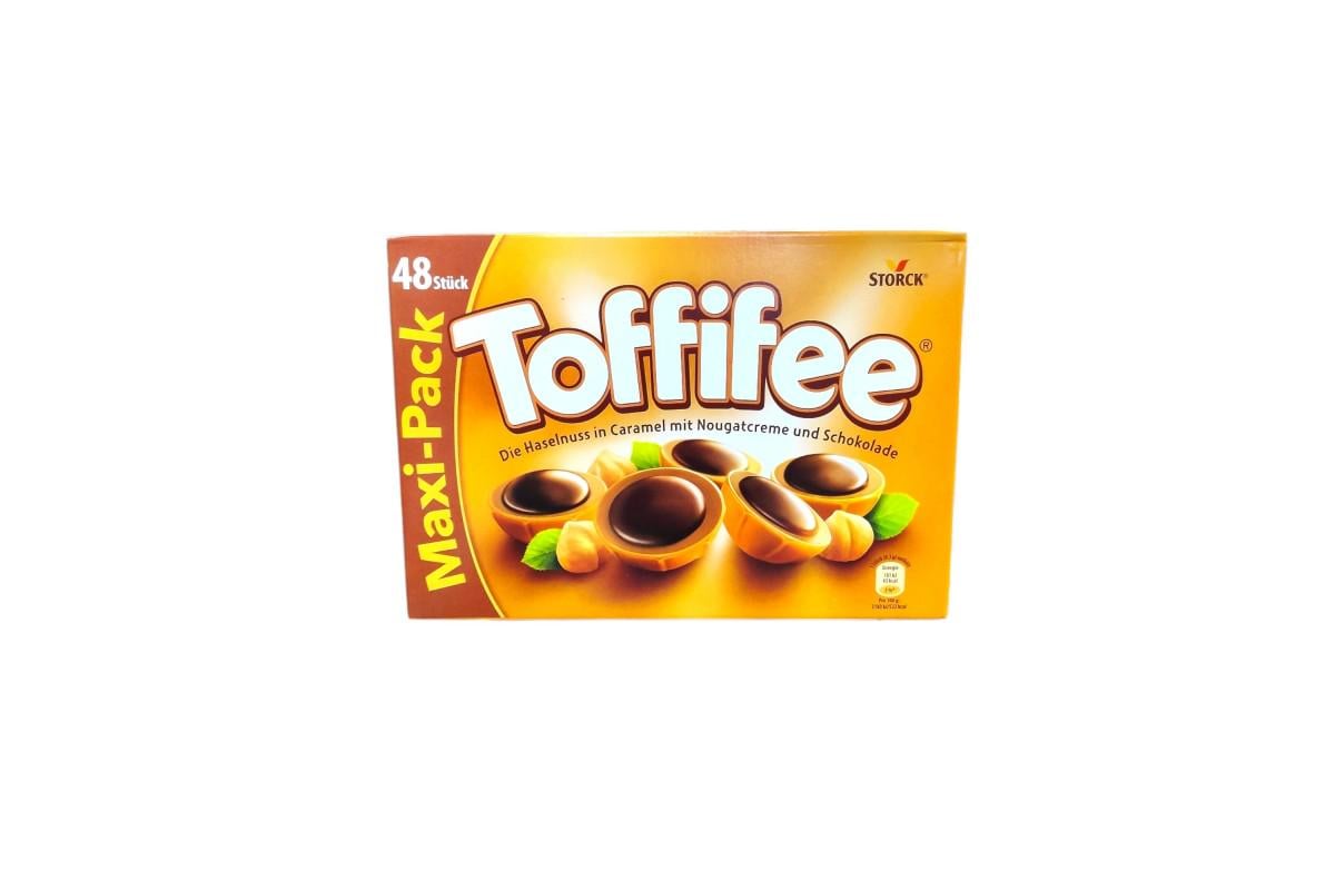 Конфеты шоколадные Toffifee Maxi- Pack 400 г ( 23266394)