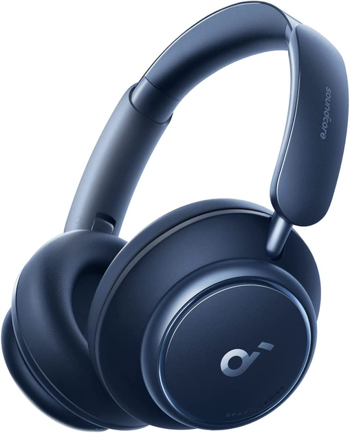 Навушники бездротові Anker SoundCore Space Q45 Синій (2306154357)