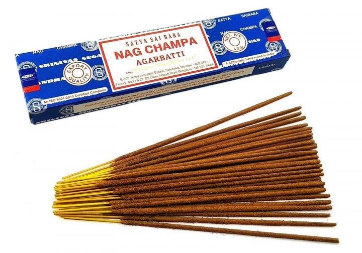 Пахощі Satya Nag Champa Satya 250 г (К34264)