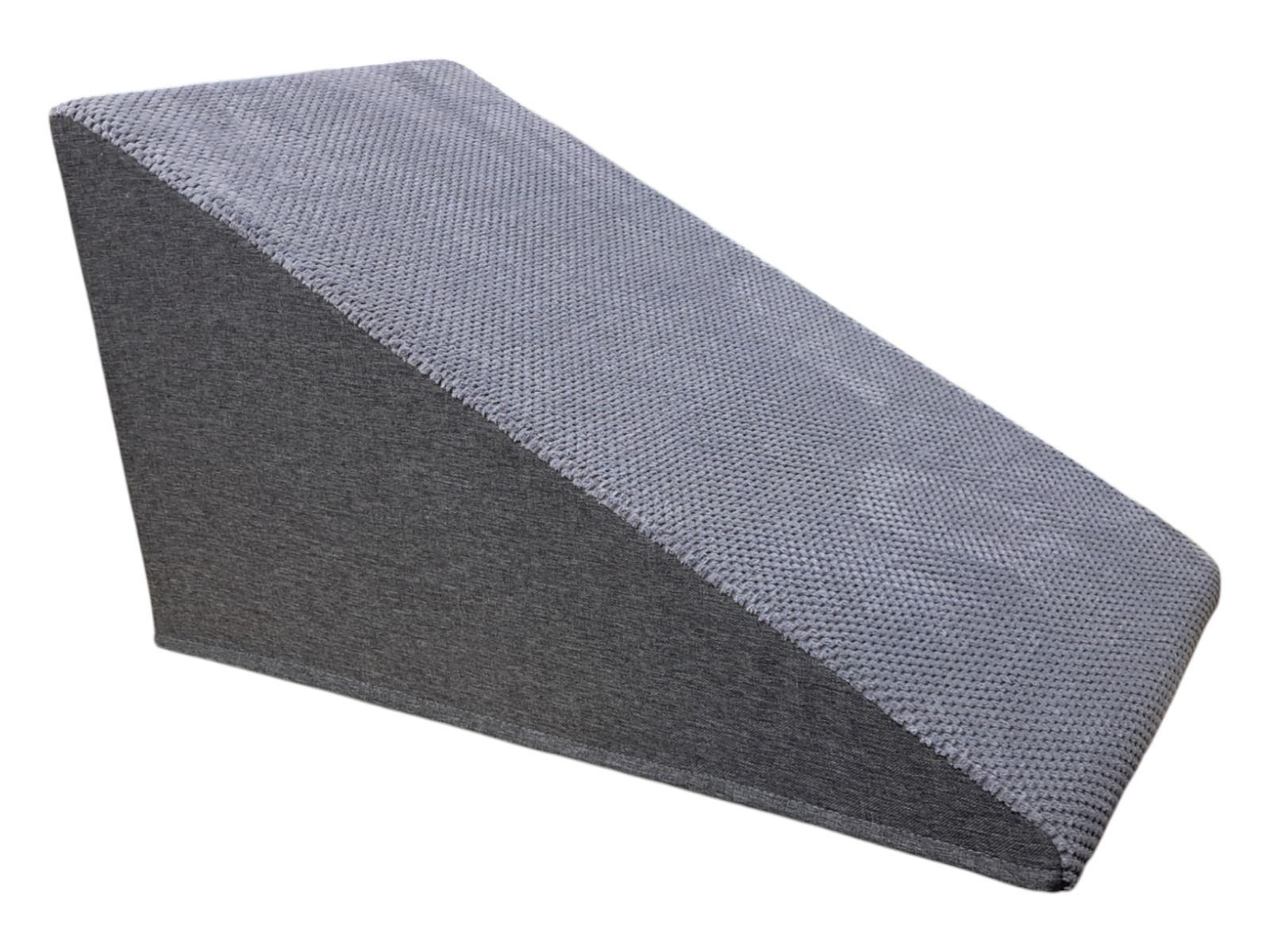 Пандус для животных ткань мебельная 40х40х70 см Темно-серый (22288302) - фото 2 Пандус для животных ткань мебельная 40х40х70 см Темно-серый (22288302) - фото 2