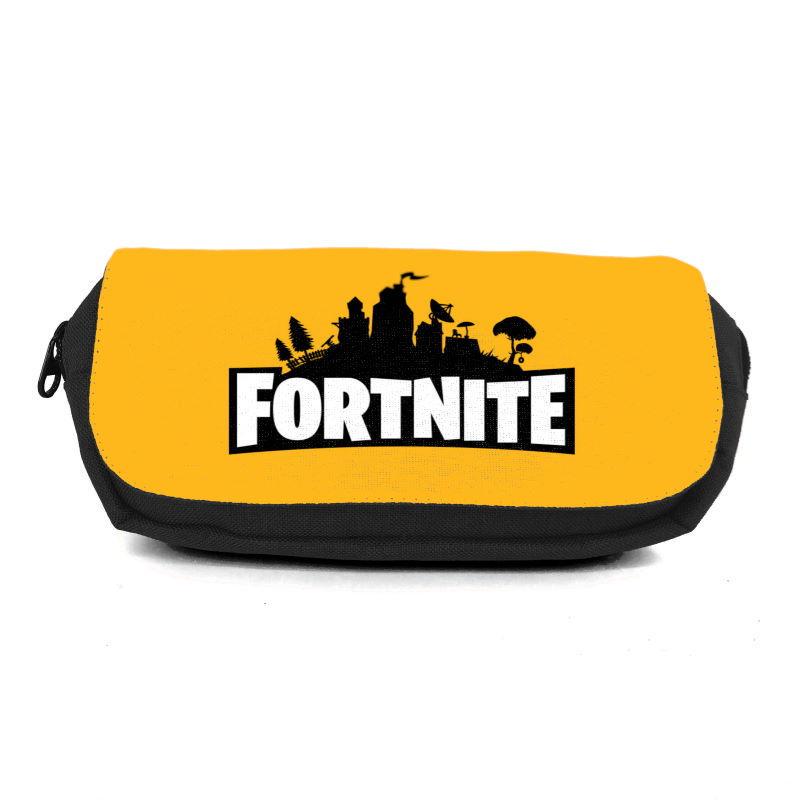 Пенал школьный Fortnite FNT-0024 Черный (1467159486)