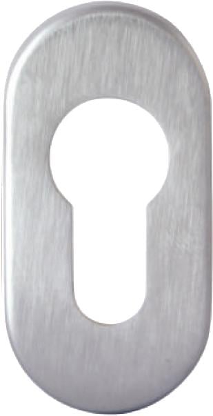 Накладка Condi Collection PZ овальная Сатин (40632624) Накладка Condi Collection PZ овальная Сатин (40632624)