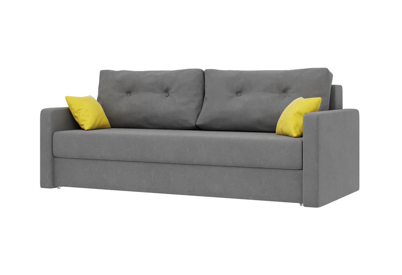 Диван Віка Злата 215x100 см Аляска 05/Simple 52 (88850)