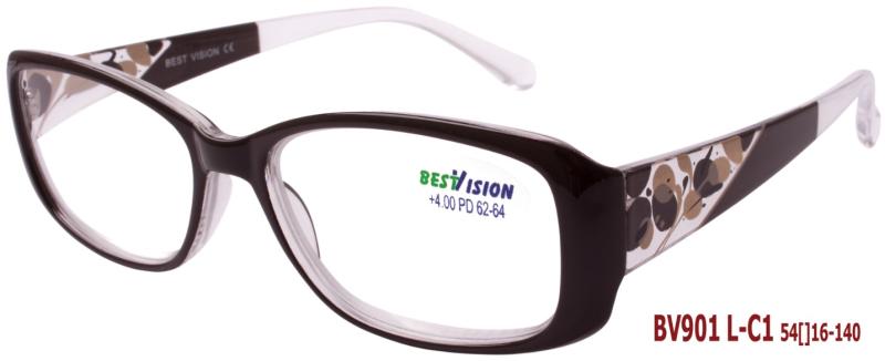 Очки BEST VISION BV901 пластиковая оправа (44134)