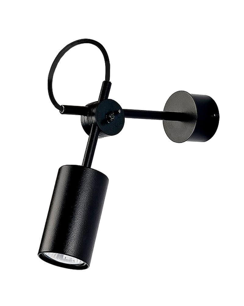 Бра Nowodvorski 6842 Eye GU10 1x35W IP20 Bl (12944543)