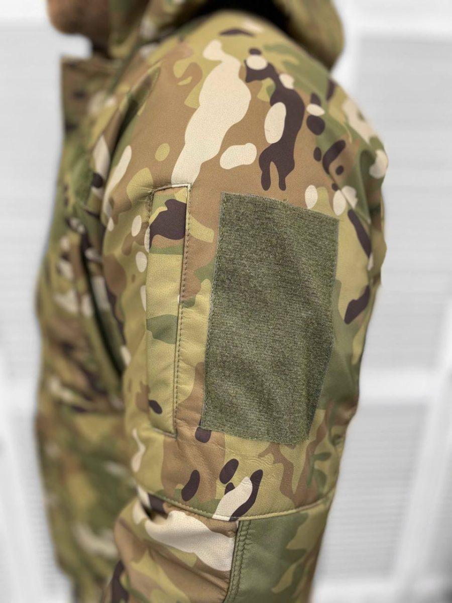 Куртка A-TACS FG Soft Shell M Multicam (12162874) - фото 6