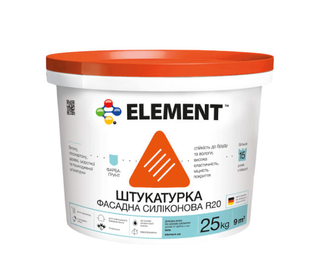 Декоративное покрытие для интерьера Element Stella с перламутром и стеклянными микросферами 5 кг (1780947763) Декоративное покрытие для интерьера Element Stella с перламутром и стеклянными микросферами 5 кг (1780947763)